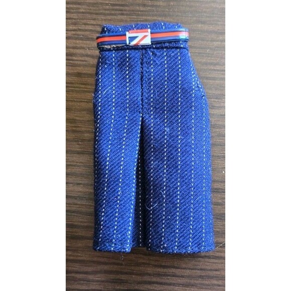 Vintage 1980s Barbie? Clone Mod? Doll Skirt Mail Lady? Flight Attendant? Pilot? - Picture 2 of 8